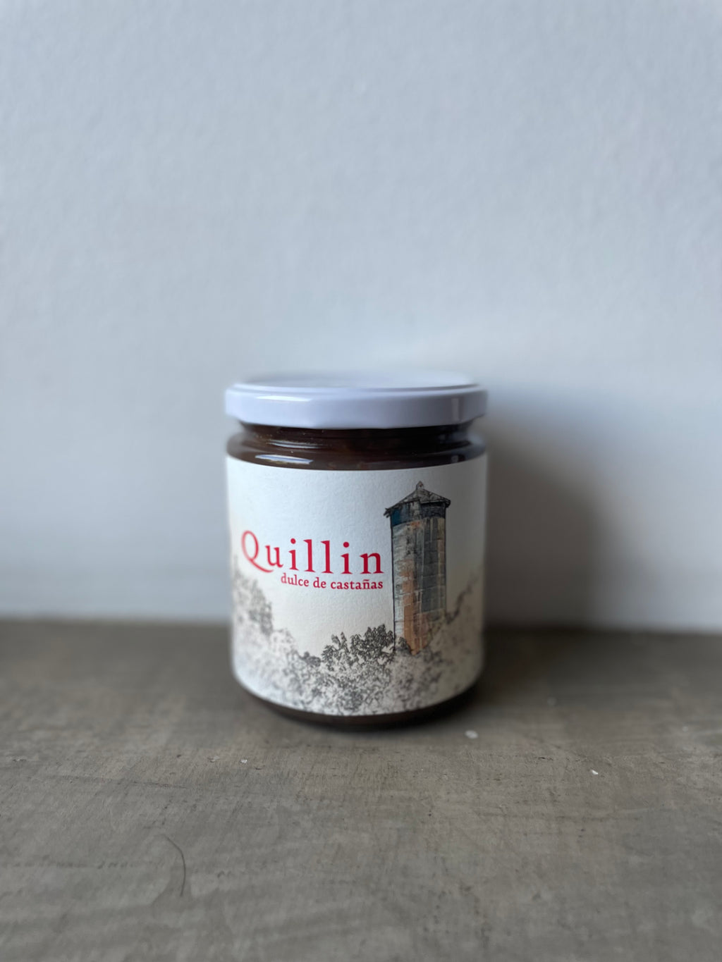 Dulce de Castañas 525grms