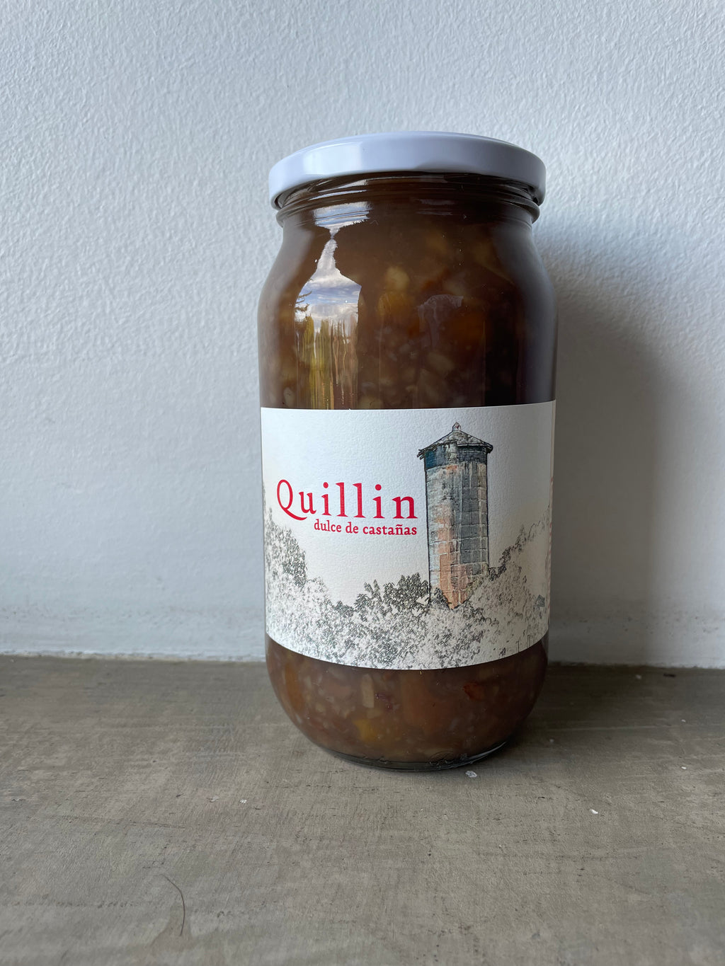 Dulce de Castañas 1250grms