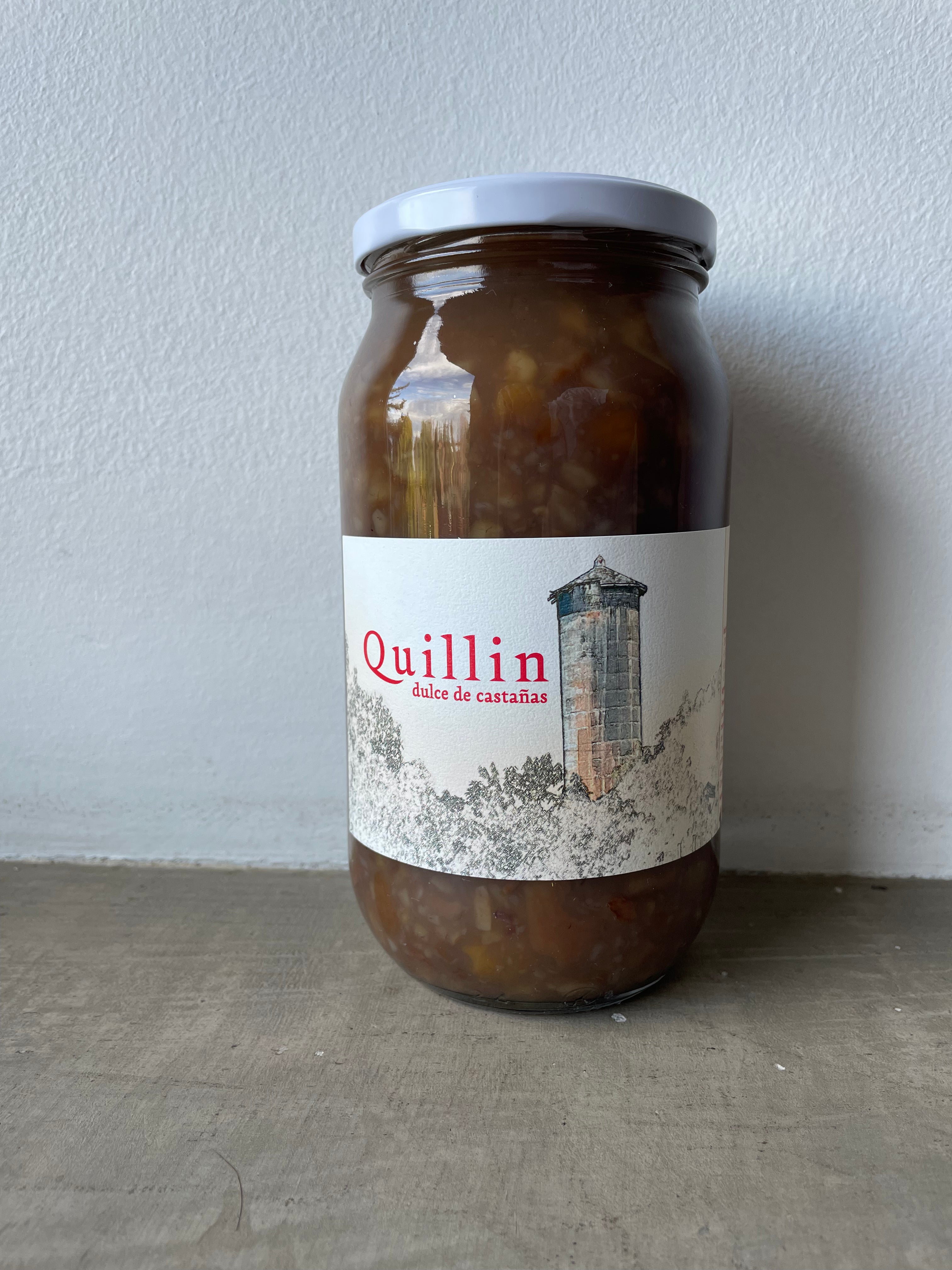 Dulce de Castañas 1250grms