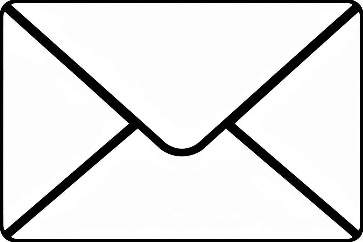 Logo de correo electrónico